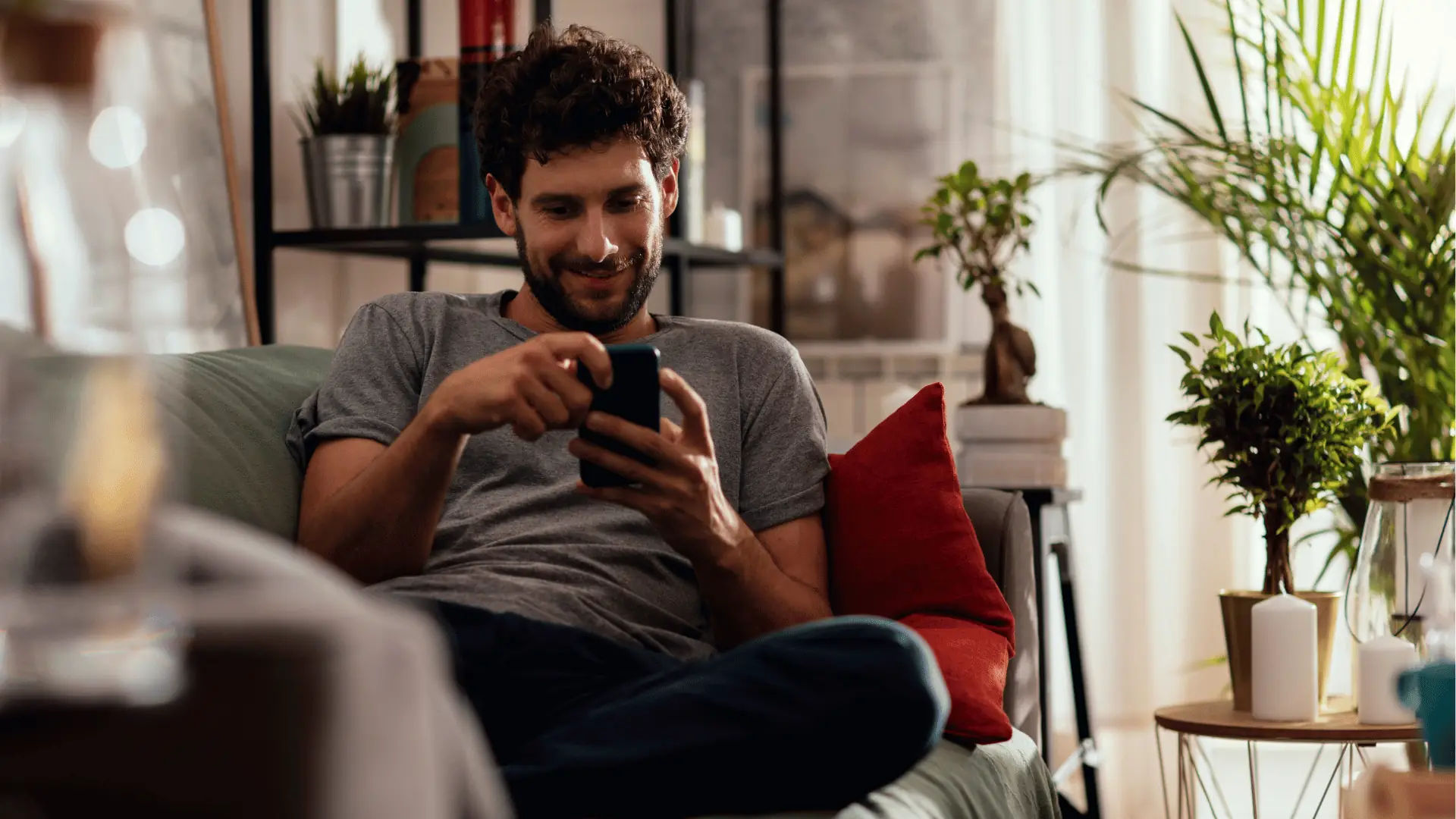 A digital brand style guide open on a laptop, surrounded by social media icons and creative tools