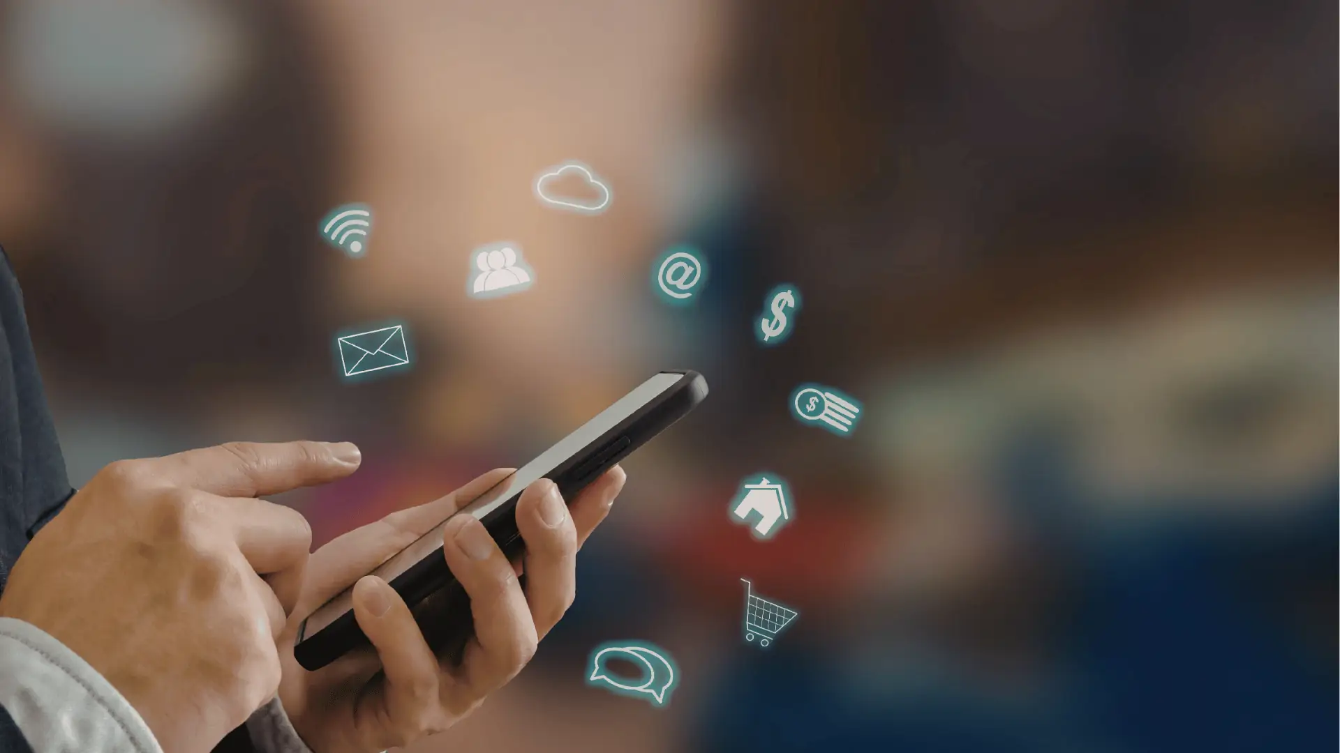 A checklist of brand elements for social media, including colors, fonts, and voice guidelines