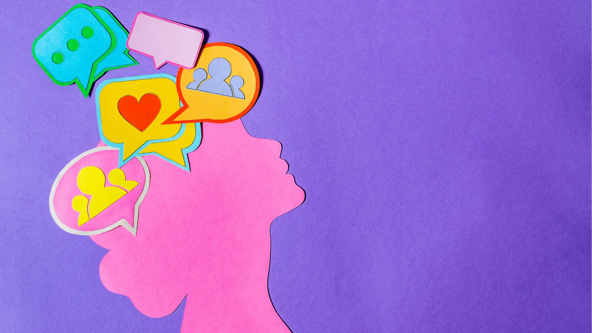 Social media team reviewing measurement and iteration: making data do the thinking in a collaborative workspace