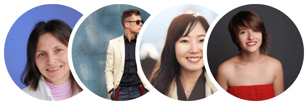 Creators and social managers using Mydrop