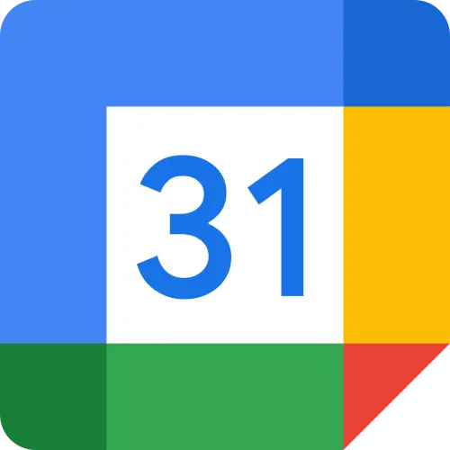 Google Calendar icon