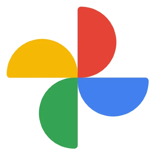 Google Photos icon