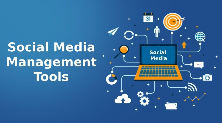 Social media management workspace used to plan and optimize Instagram campaigns